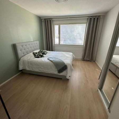 Apartment Korkalonkatu Rovaniemi Bagian luar foto