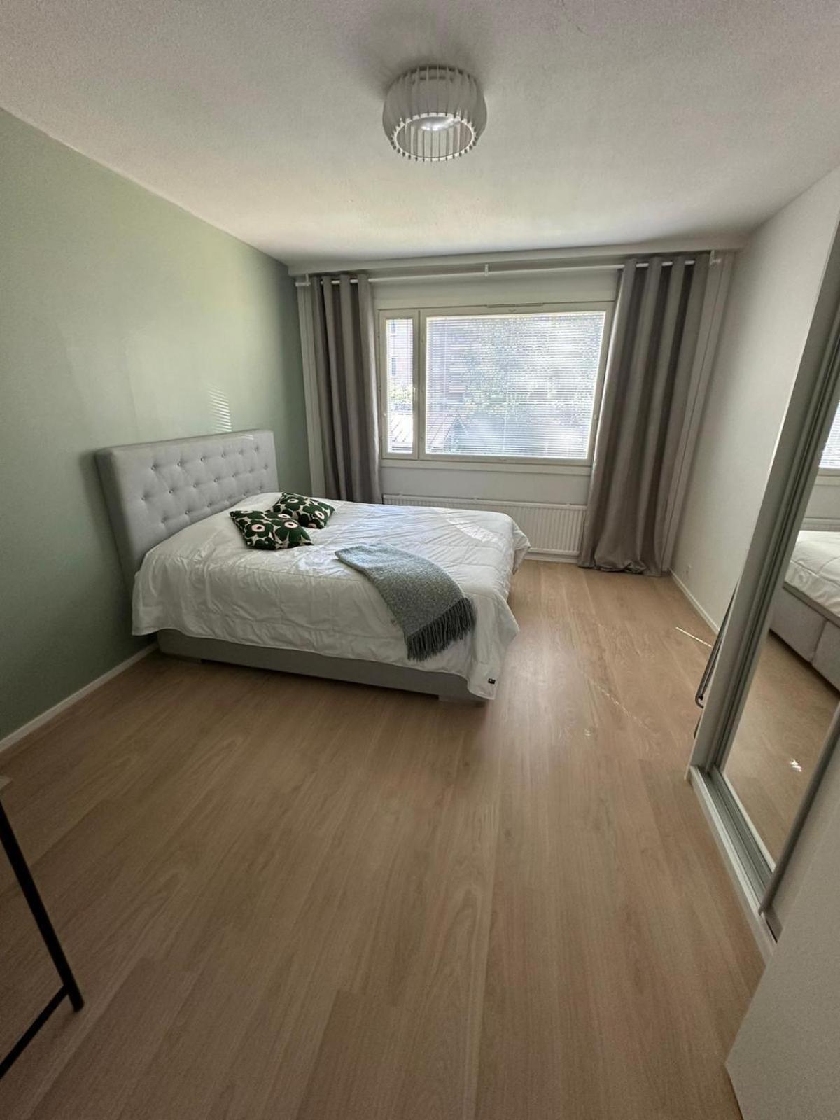 Apartment Korkalonkatu Rovaniemi Bagian luar foto