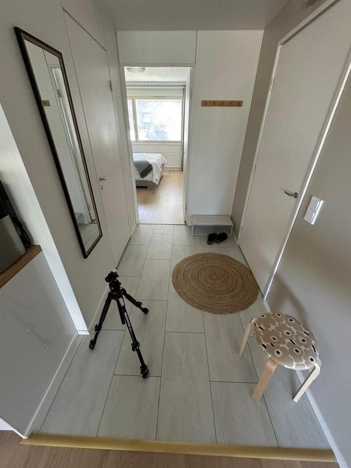Apartment Korkalonkatu Rovaniemi Bagian luar foto
