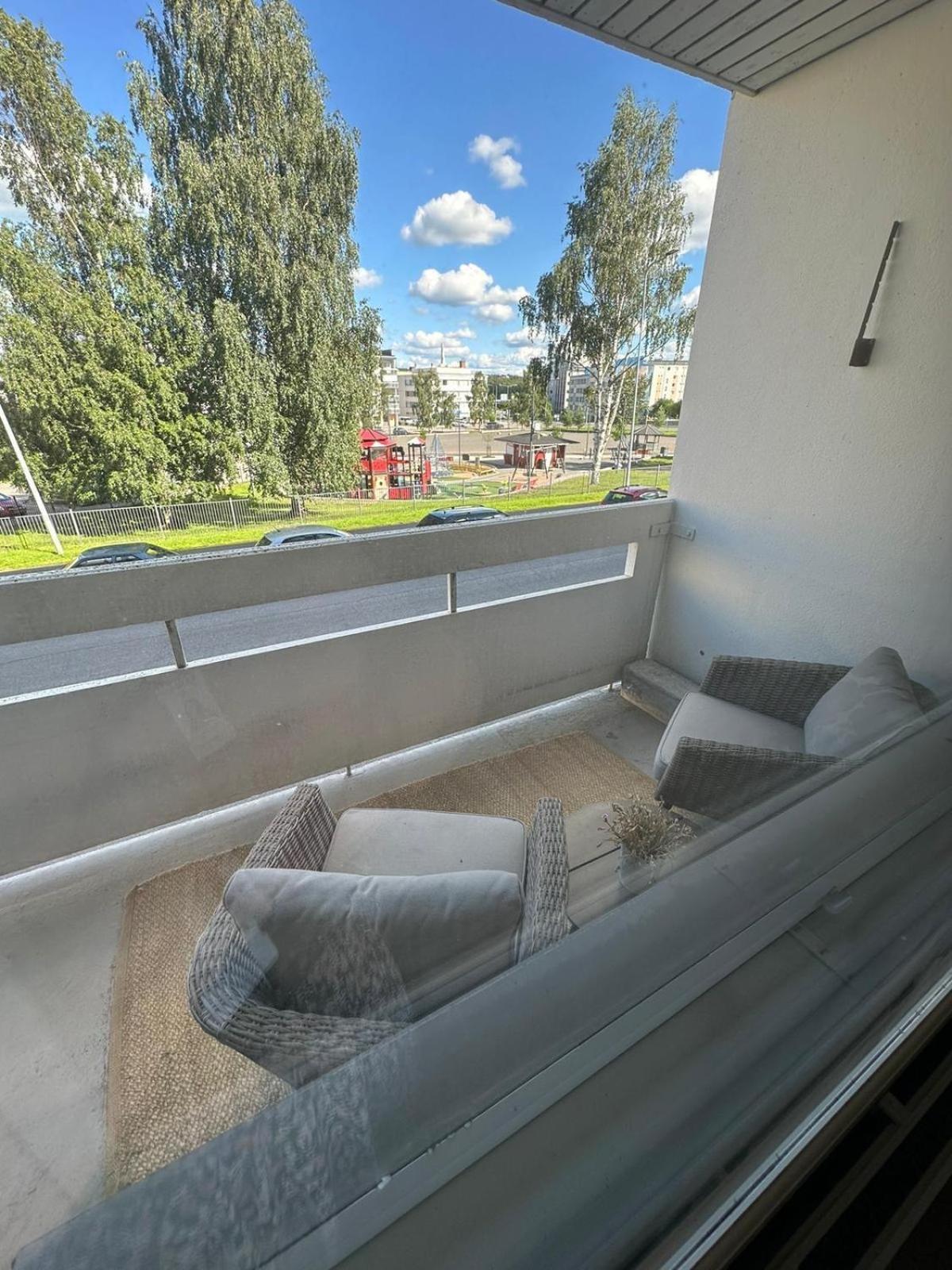Apartment Korkalonkatu Rovaniemi Bagian luar foto